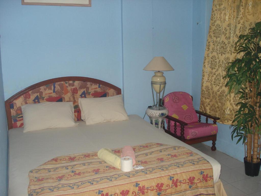 Casavilla Travellers Lodge Kuala Lumpur Phòng bức ảnh