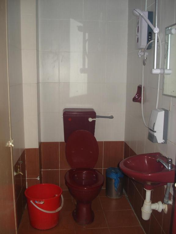 Casavilla Travellers Lodge Kuala Lumpur Phòng bức ảnh
