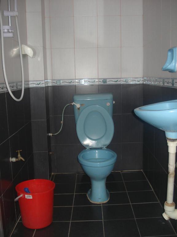 Casavilla Travellers Lodge Kuala Lumpur Phòng bức ảnh