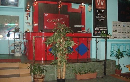 Casavilla Travellers Lodge Kuala Lumpur Ngoại thất bức ảnh