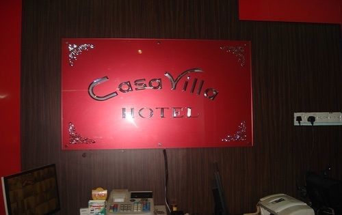 Casavilla Travellers Lodge Kuala Lumpur Ngoại thất bức ảnh
