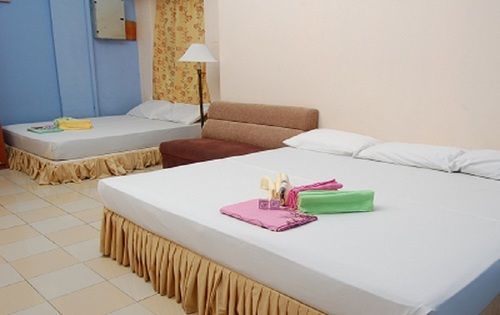 Casavilla Travellers Lodge Kuala Lumpur Ngoại thất bức ảnh